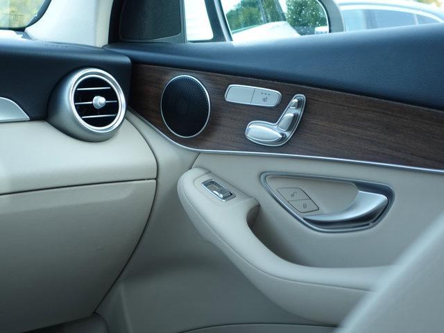 used 2021 Mercedes-Benz GLC 300 car, priced at $29,999