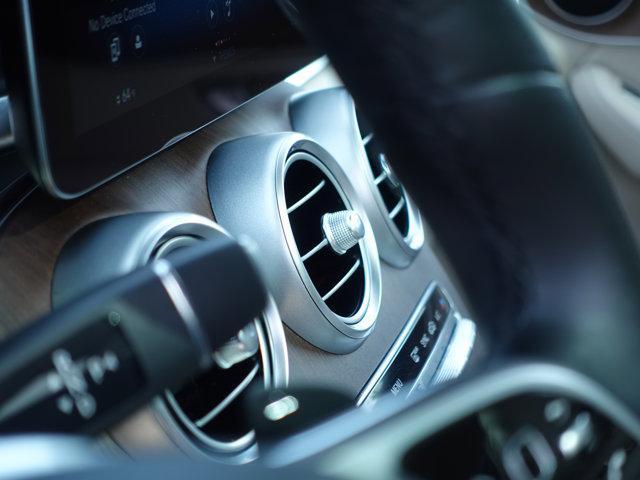 used 2021 Mercedes-Benz GLC 300 car, priced at $29,999