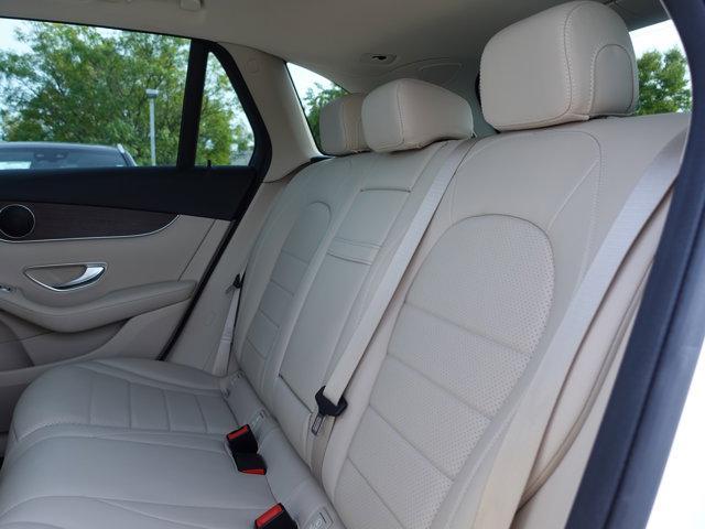 used 2021 Mercedes-Benz GLC 300 car, priced at $29,999