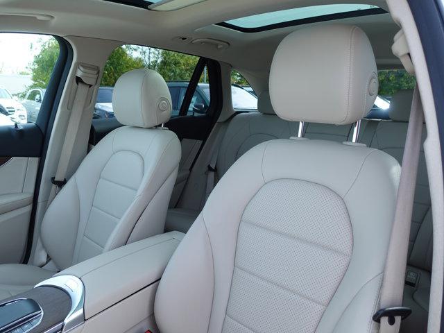 used 2021 Mercedes-Benz GLC 300 car, priced at $29,999