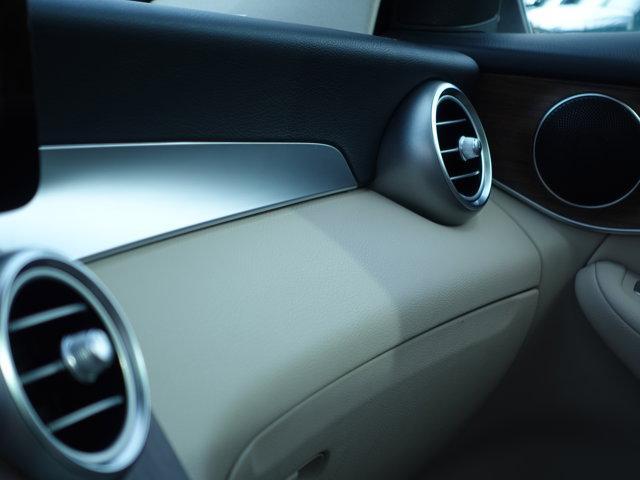 used 2021 Mercedes-Benz GLC 300 car, priced at $29,999