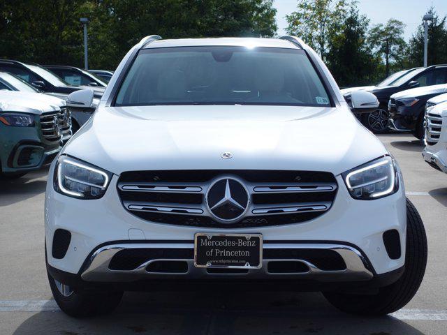 used 2021 Mercedes-Benz GLC 300 car, priced at $29,999