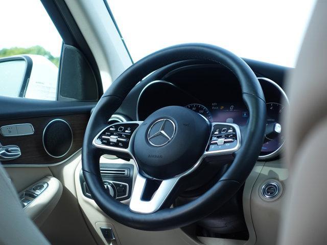 used 2021 Mercedes-Benz GLC 300 car, priced at $29,999