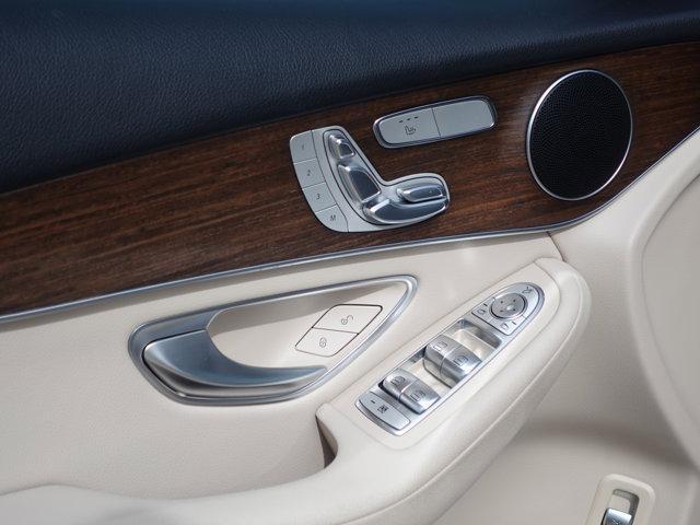 used 2021 Mercedes-Benz GLC 300 car, priced at $29,999