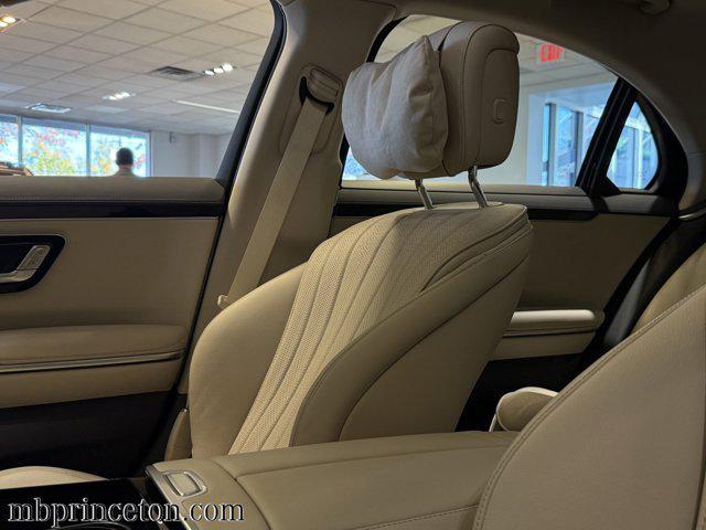 used 2023 Mercedes-Benz S-Class car, priced at $89,999