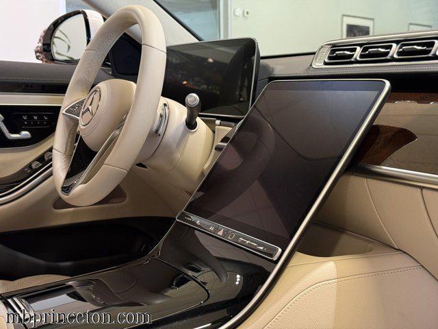 used 2023 Mercedes-Benz S-Class car, priced at $89,999