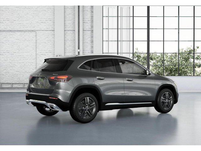 new 2025 Mercedes-Benz GLA 250 car, priced at $49,985