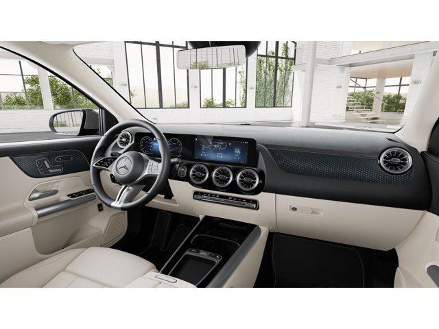 new 2025 Mercedes-Benz GLA 250 car, priced at $49,985