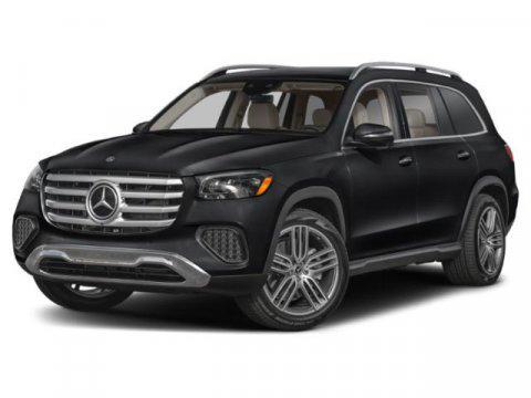 new 2025 Mercedes-Benz GLS 450 car, priced at $91,060