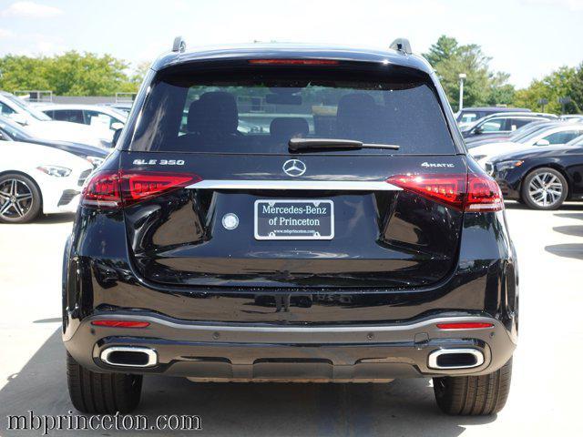 used 2022 Mercedes-Benz GLE 350 car, priced at $49,999