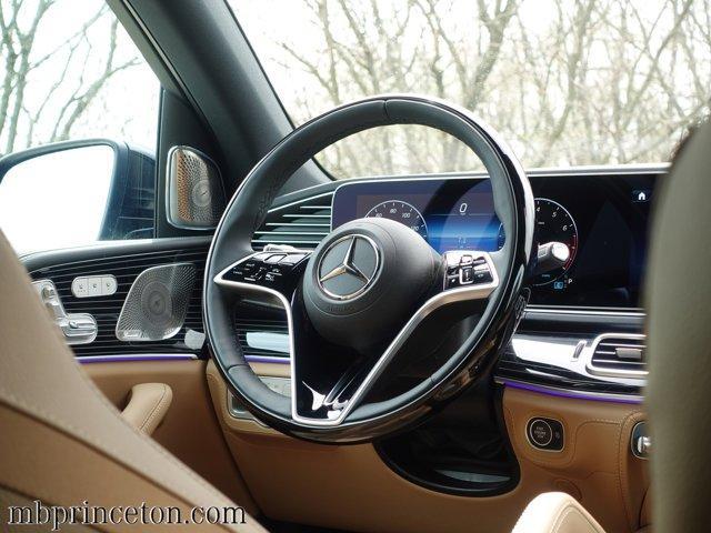 new 2024 Mercedes-Benz GLS 450 car, priced at $108,860