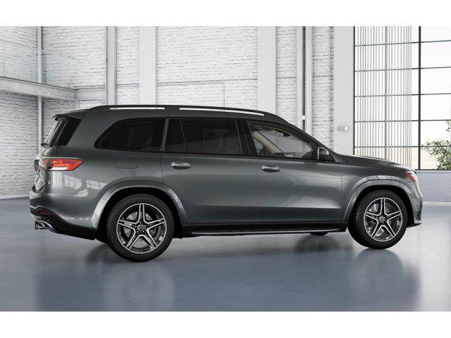 new 2025 Mercedes-Benz GLS 450 car, priced at $96,455