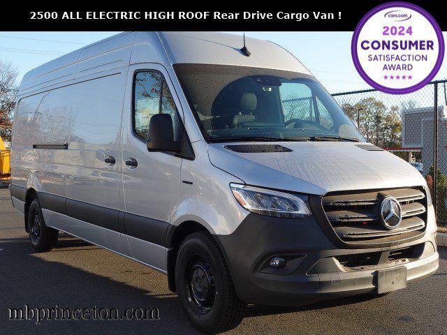 new 2024 Mercedes-Benz Sprinter 2500 car, priced at $94,551