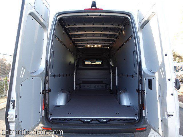 new 2024 Mercedes-Benz Sprinter 2500 car, priced at $94,551