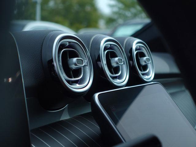 used 2022 Mercedes-Benz C-Class car, priced at $39,999