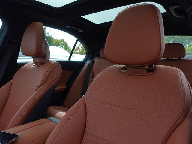 used 2022 Mercedes-Benz C-Class car, priced at $39,999