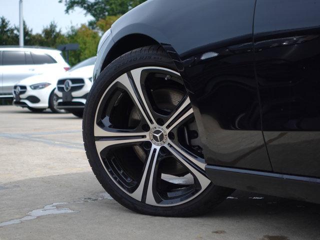 used 2022 Mercedes-Benz C-Class car, priced at $39,999