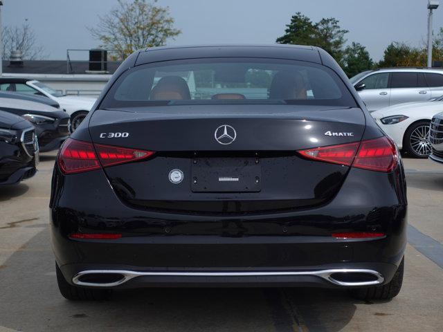 used 2022 Mercedes-Benz C-Class car, priced at $39,999