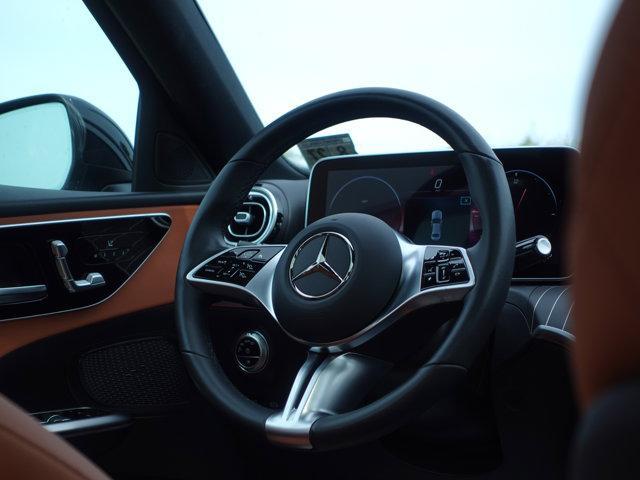used 2022 Mercedes-Benz C-Class car, priced at $39,999