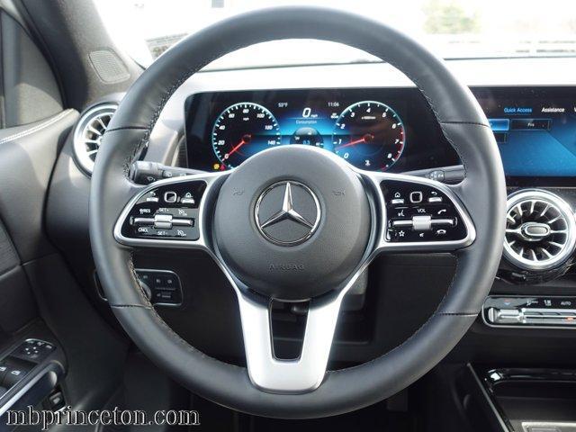 used 2023 Mercedes-Benz GLB 250 car, priced at $40,999