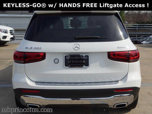 used 2023 Mercedes-Benz GLB 250 car, priced at $40,999