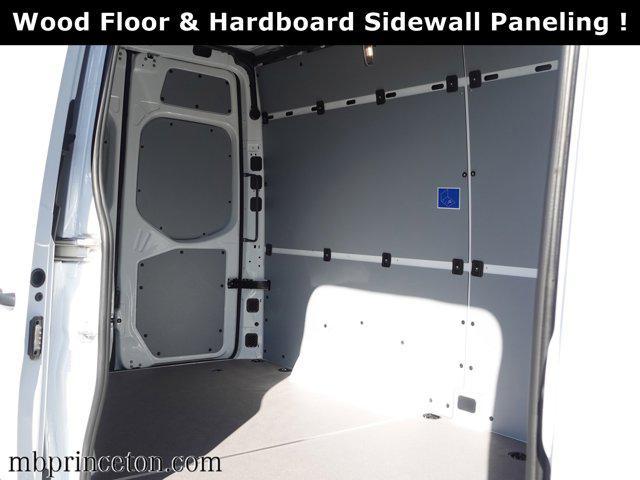 used 2025 Mercedes-Benz Sprinter 2500 car, priced at $55,999