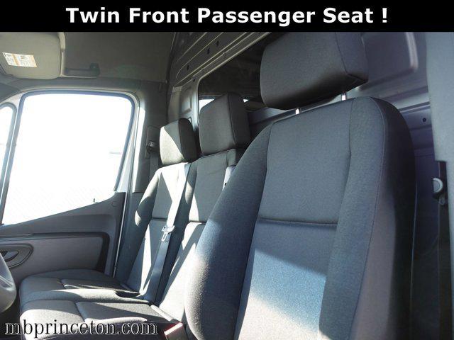 used 2025 Mercedes-Benz Sprinter 2500 car, priced at $55,999