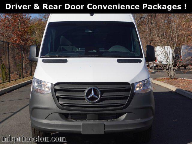 used 2025 Mercedes-Benz Sprinter 2500 car, priced at $55,999