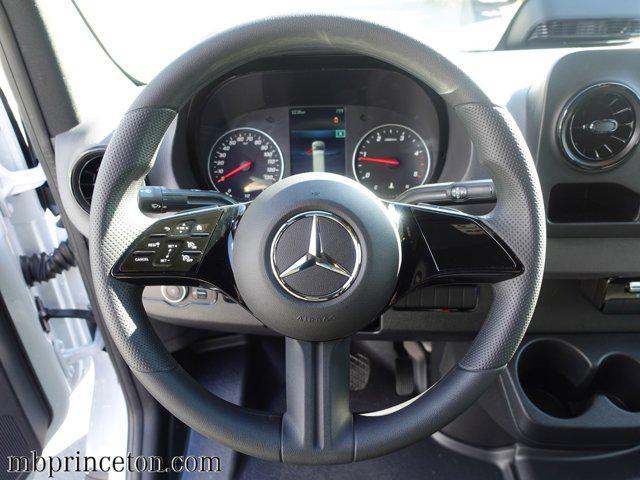 used 2025 Mercedes-Benz Sprinter 2500 car, priced at $55,999