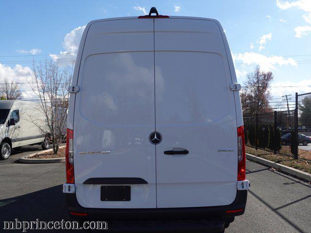 used 2025 Mercedes-Benz Sprinter 2500 car, priced at $55,999