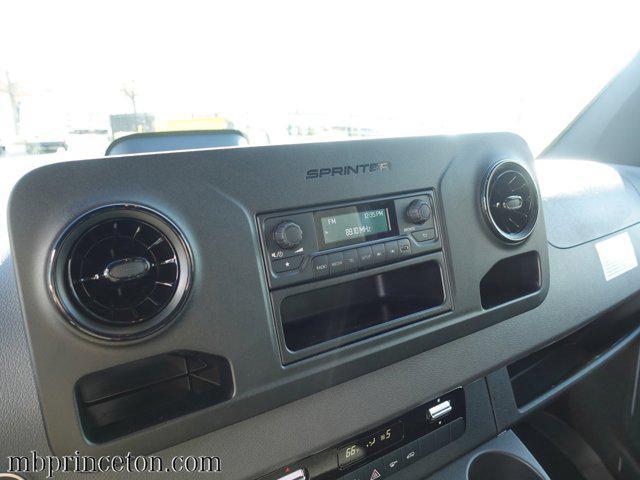 used 2025 Mercedes-Benz Sprinter 2500 car, priced at $55,999
