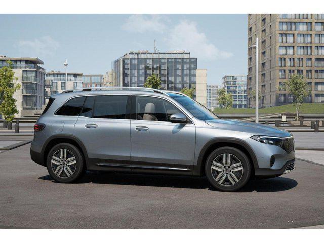 new 2025 Mercedes-Benz EQB 300 car, priced at $66,015