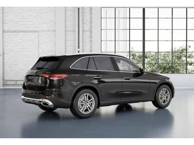 new 2025 Mercedes-Benz GLC 300 car, priced at $57,055