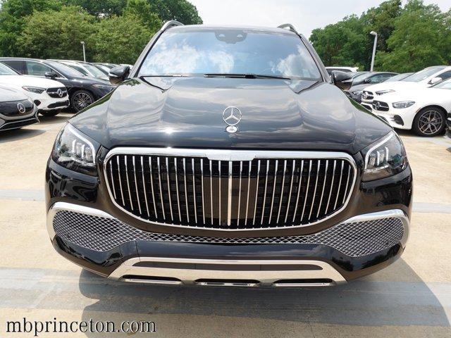 new 2023 Mercedes-Benz Maybach GLS 600 car, priced at $176,300