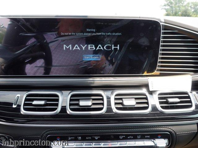 new 2023 Mercedes-Benz Maybach GLS 600 car, priced at $176,300