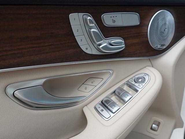 used 2021 Mercedes-Benz GLC 300 car, priced at $31,999