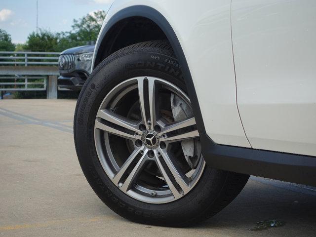 used 2021 Mercedes-Benz GLC 300 car, priced at $31,999