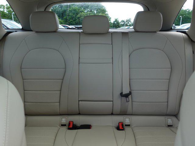 used 2021 Mercedes-Benz GLC 300 car, priced at $31,999