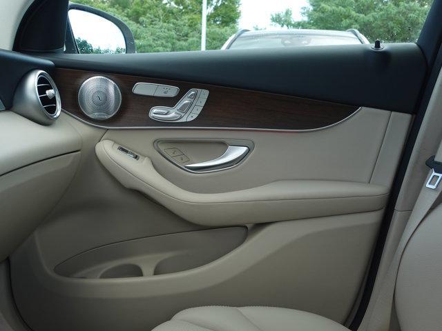 used 2021 Mercedes-Benz GLC 300 car, priced at $31,999