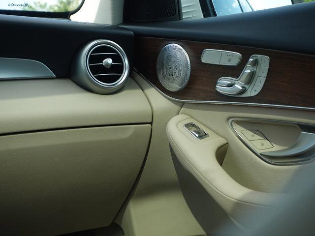 used 2021 Mercedes-Benz GLC 300 car, priced at $31,999