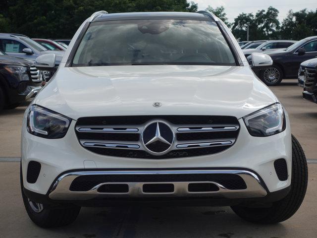used 2021 Mercedes-Benz GLC 300 car, priced at $31,999