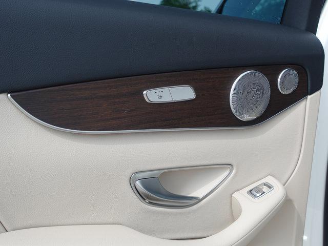 used 2021 Mercedes-Benz GLC 300 car, priced at $31,999