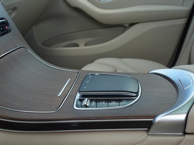 used 2021 Mercedes-Benz GLC 300 car, priced at $31,999