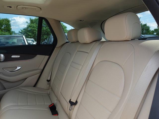 used 2021 Mercedes-Benz GLC 300 car, priced at $31,999