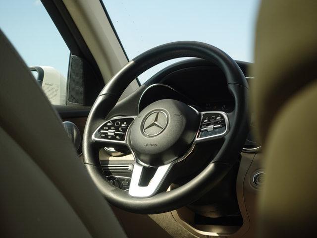 used 2021 Mercedes-Benz GLC 300 car, priced at $31,999
