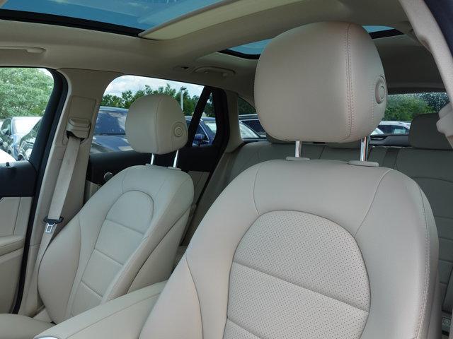 used 2021 Mercedes-Benz GLC 300 car, priced at $31,999