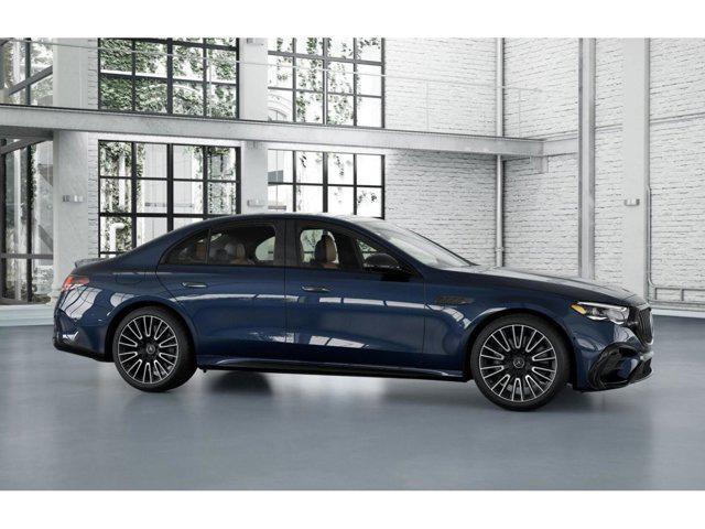 new 2026 Mercedes-Benz AMG E 53 car, priced at $103,280