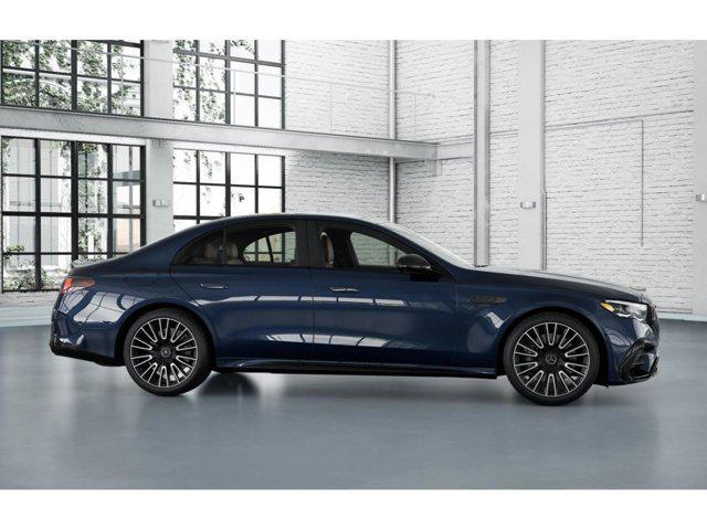 new 2026 Mercedes-Benz AMG E 53 car, priced at $103,280