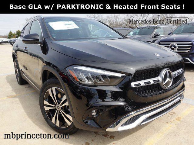 used 2024 Mercedes-Benz GLA 250 car, priced at $38,999