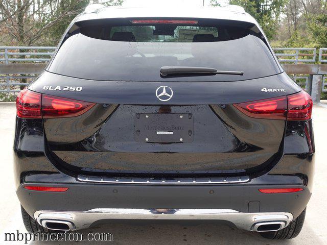 used 2024 Mercedes-Benz GLA 250 car, priced at $40,999